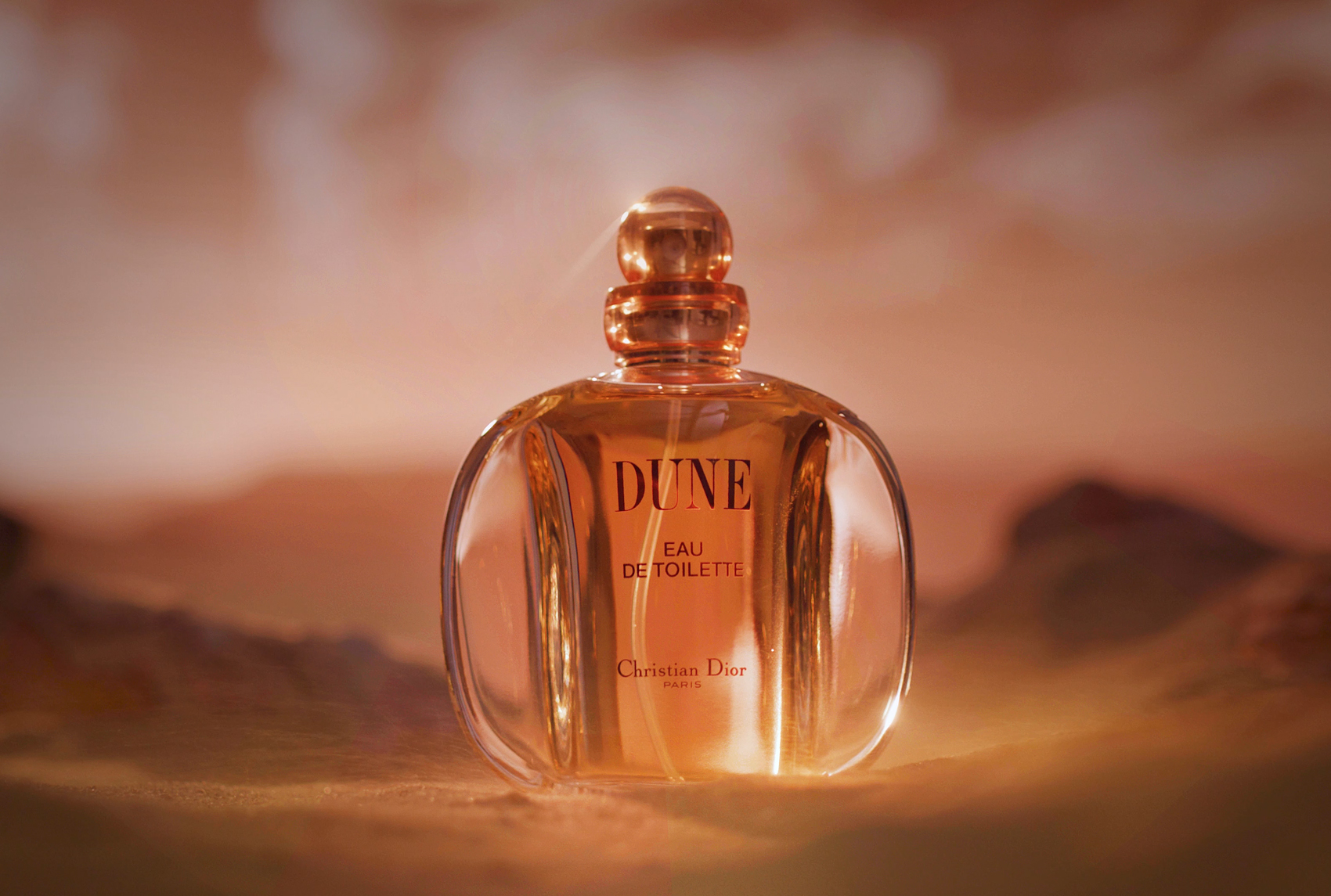 未使用品】ディオール デューン オードゥ トワレ 50ml ディオール